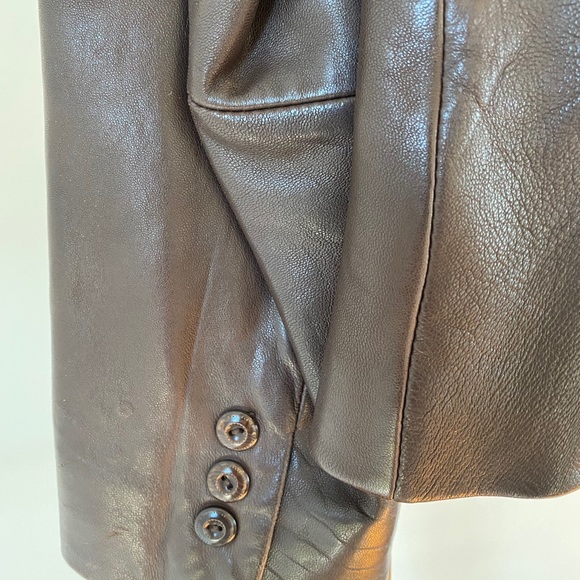 Leather Jacket - Picture 6 of 11